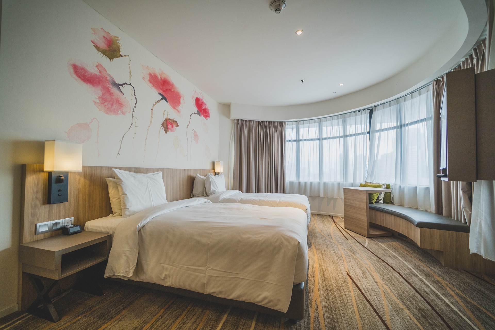 Zweizimmersuite