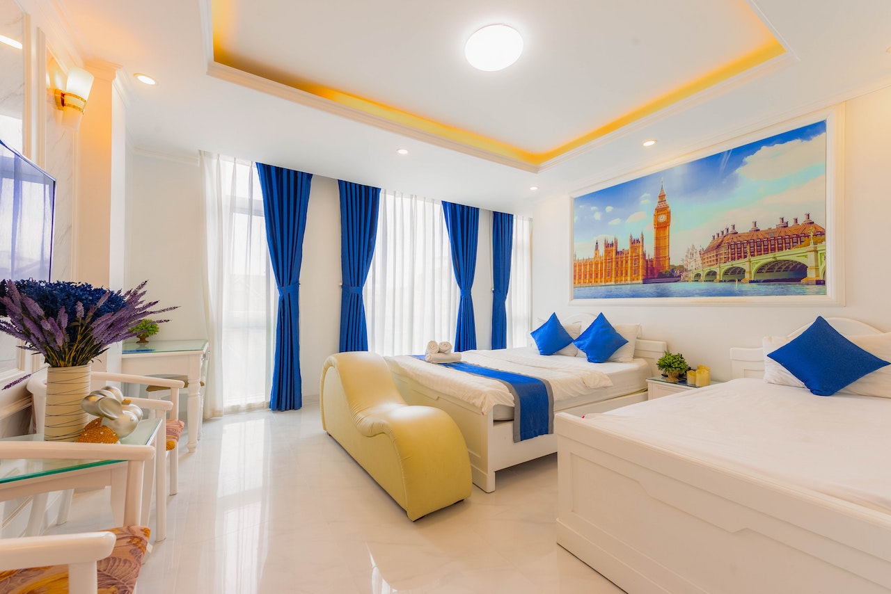 Dreibettzimmer Deluxe